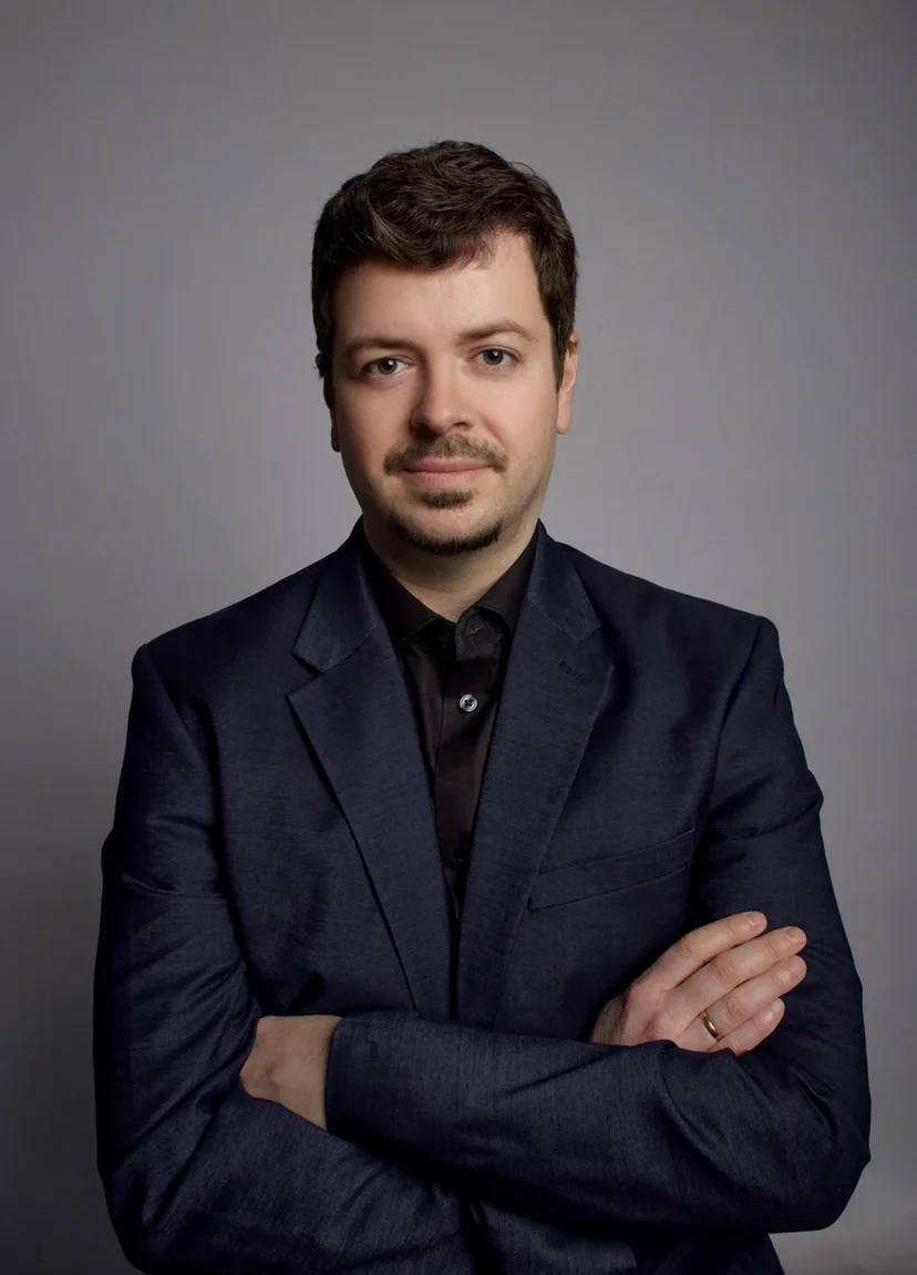 Marco Ryan, professor de alemão da Berlinguas